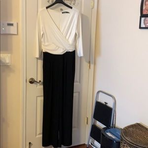Lauren Ralph Lauren Size 16 Jumpsuit Never Worn